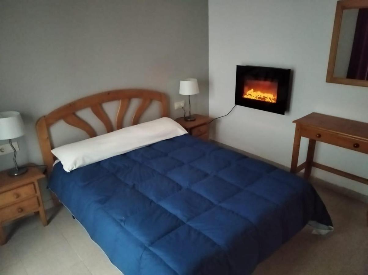 Alojamiento Hnos. Pilas La Iruela Zewnętrze zdjęcie